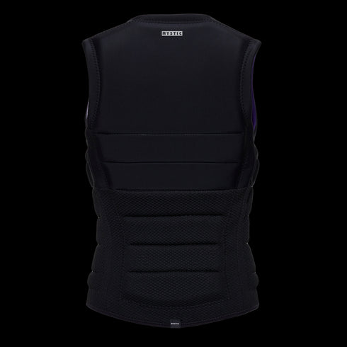 Zodiac Impact Vest Fzip Wake Women 2024 - Black/Purple